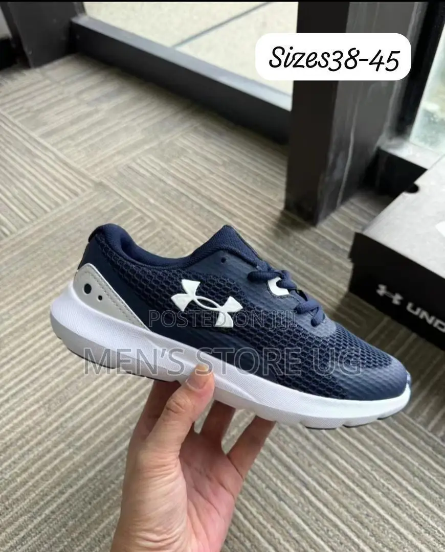 Under Armour Classic Authentic Premium Trainers Sports Gym Sneakers