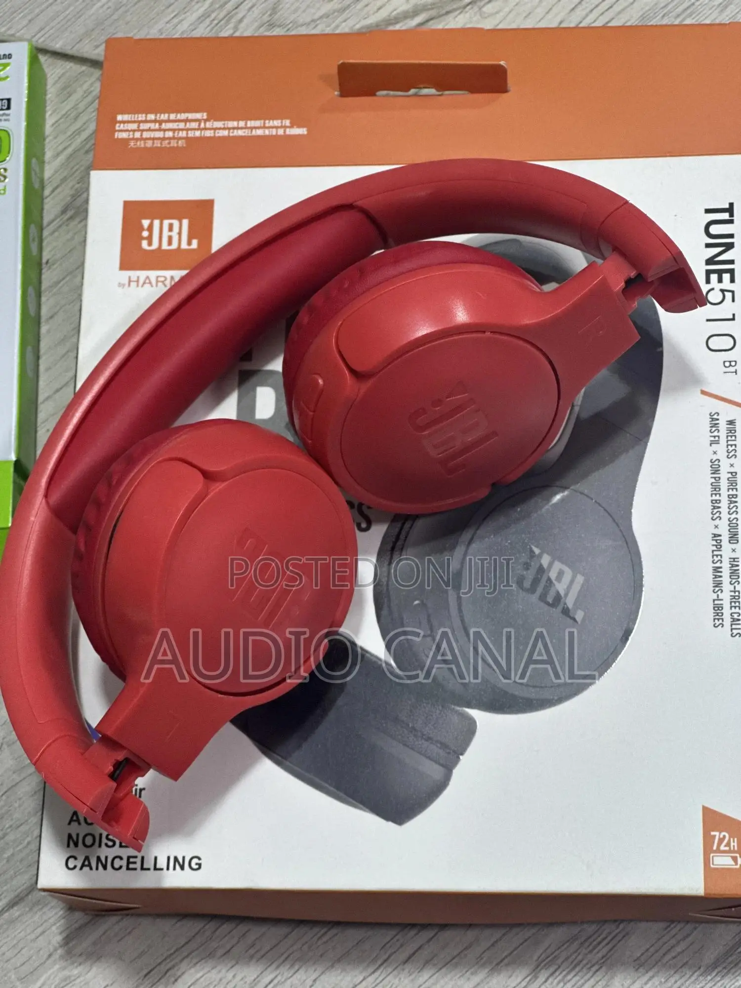 Jbl Noise Counselation Headphones