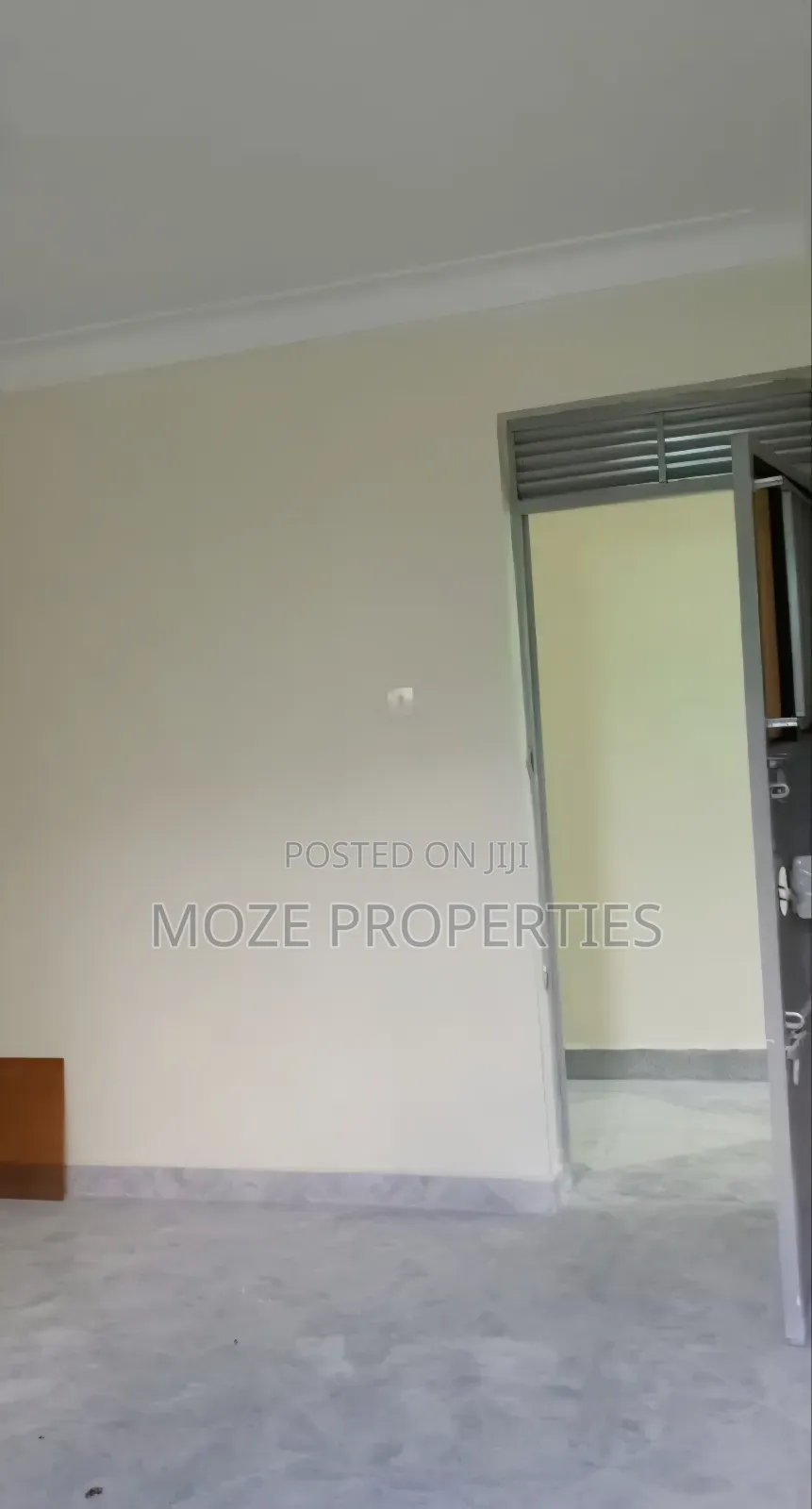 Studio Apartment in Kitintale, Central Division for rent