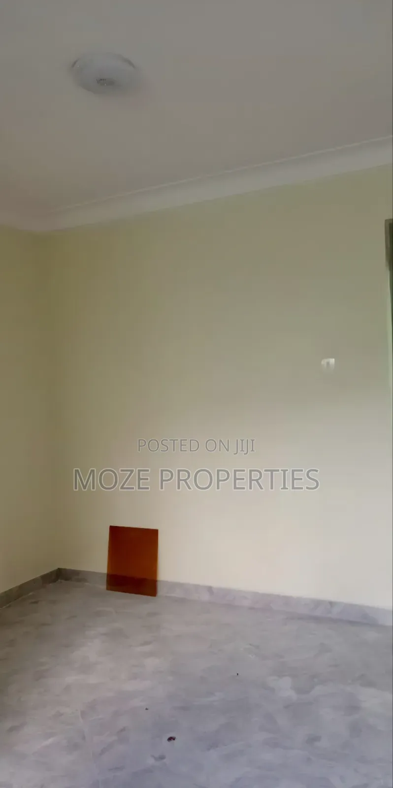 Studio Apartment in Kitintale, Central Division for rent
