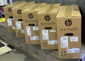 New Desktop Computer HP 200 G4 All-in-One 8GB Intel Core i5 SSD 512GB
