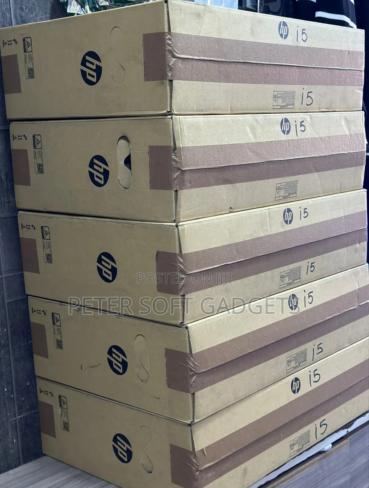 New Desktop Computer HP 200 G4 All-in-One 8GB Intel Core i5 SSD 512GB