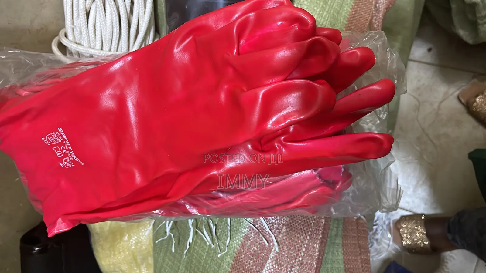 Gloves Pvc