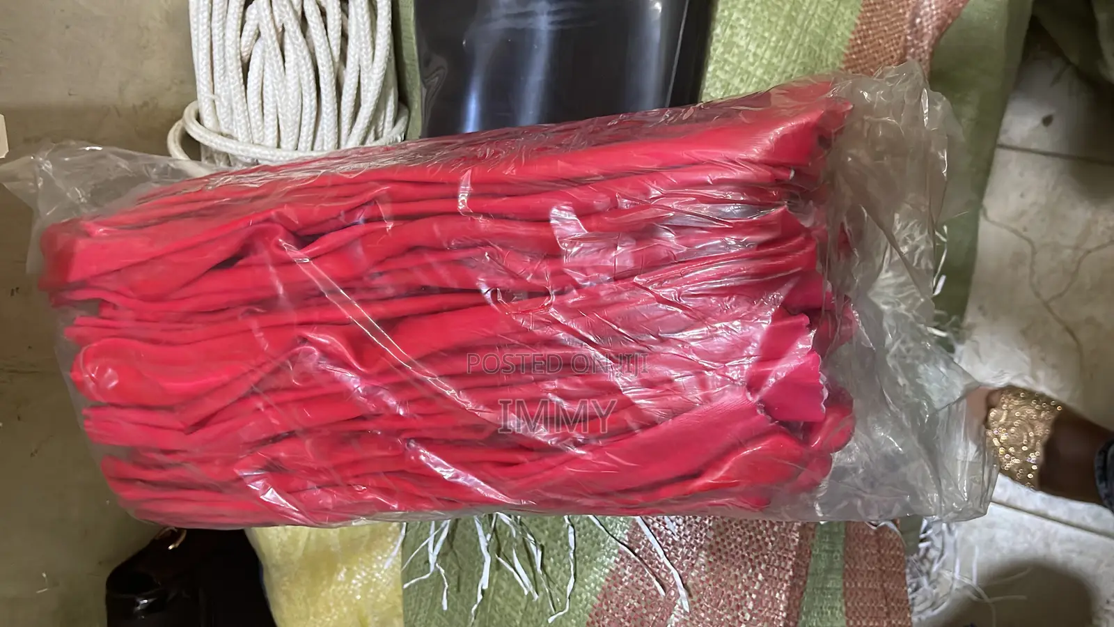 Gloves Pvc