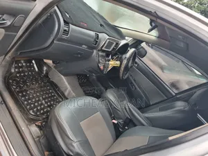 Toyota Wish 2005 Silver