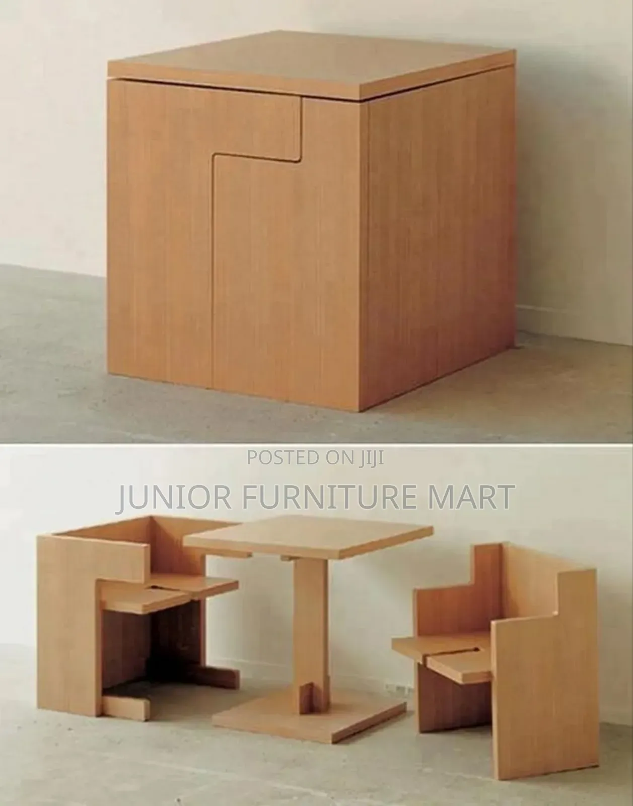 Modern Reading Table
