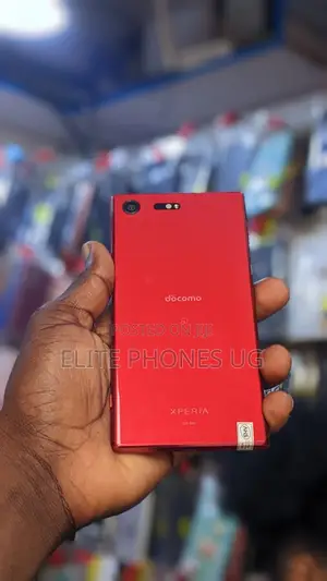 Sony Xperia XZ Premium 64 GB Red