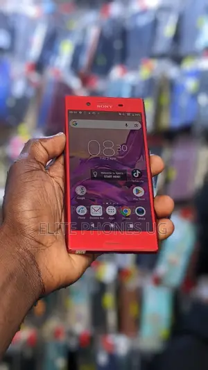Sony Xperia XZ Premium 64 GB Red