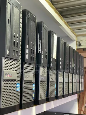 Desktop Computer Dell OptiPlex 9020 8GB Intel Core i5 HDD 320GB