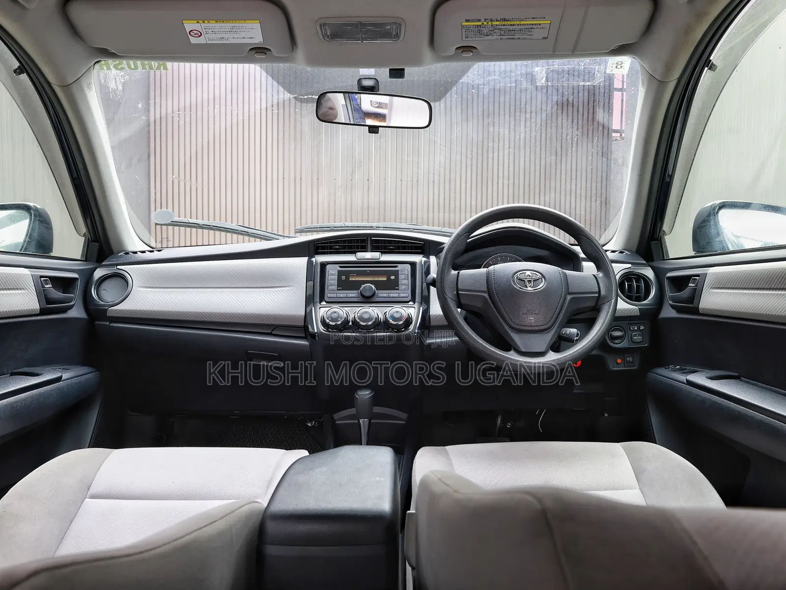 Toyota Axio 1.5 G 2WD 2012 Blue