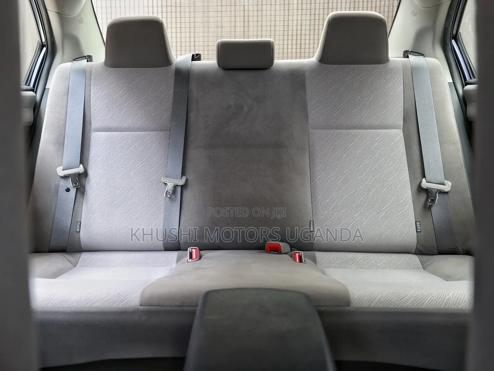 Toyota Axio 1.5 G 2WD 2012 Blue