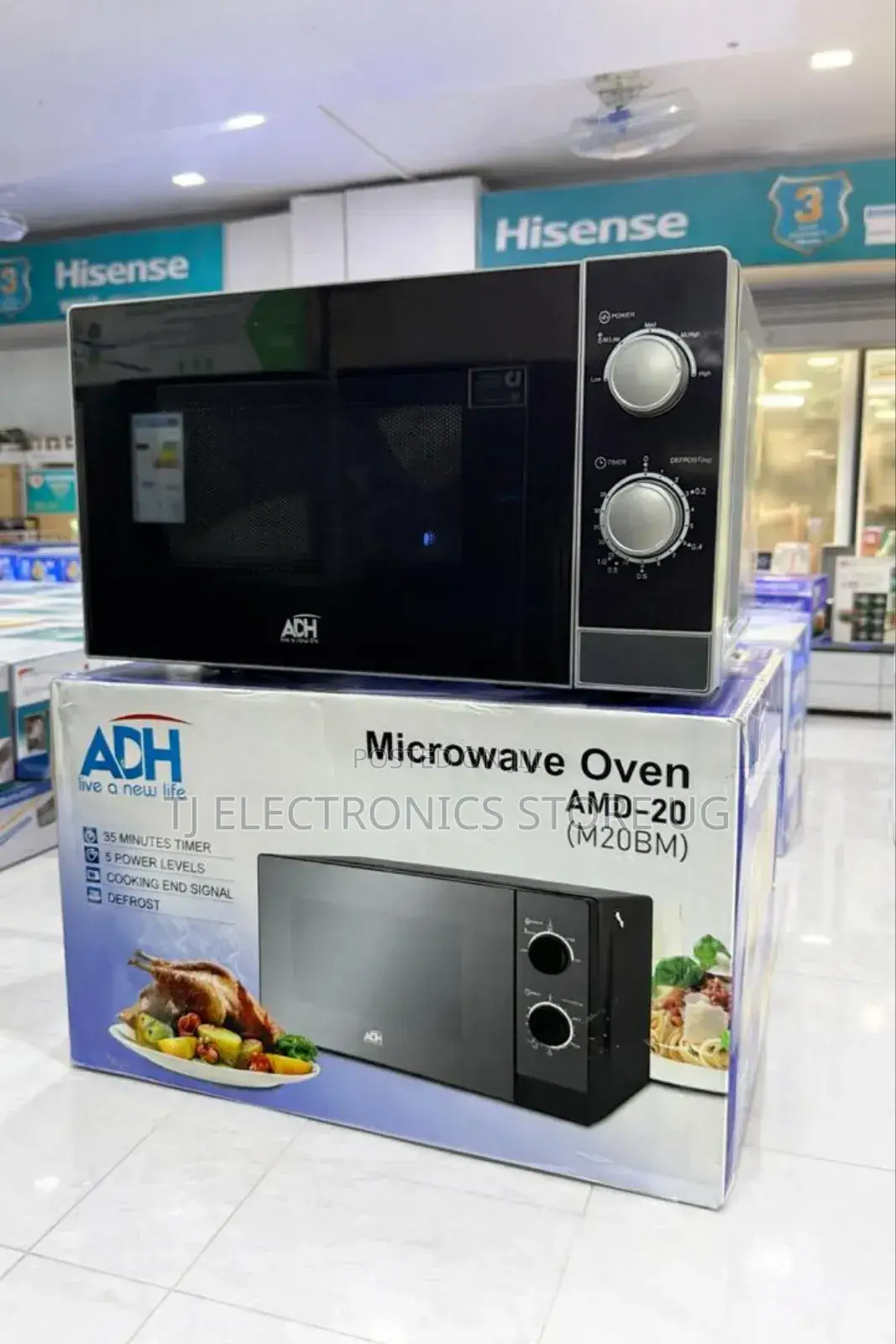 20l Adh Microwaves