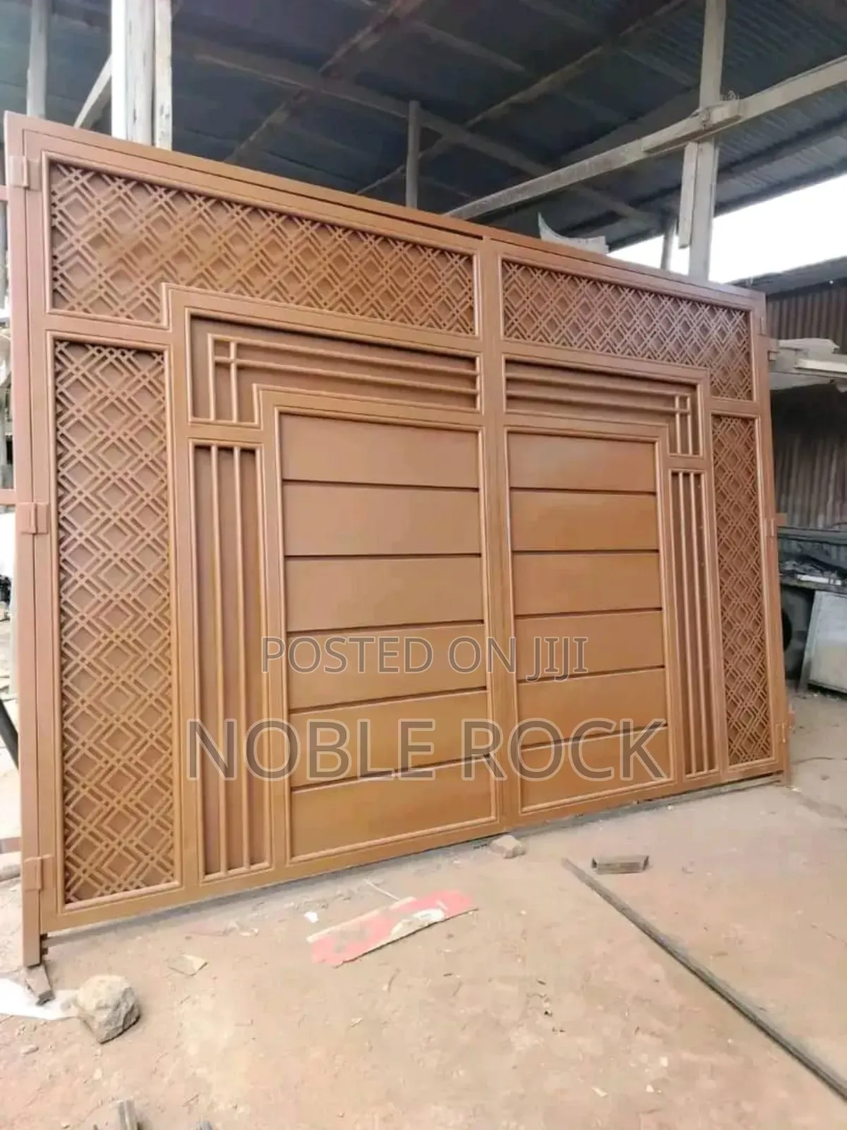 Sliding Gate 14x8ft