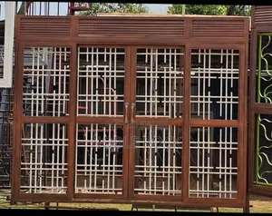 Sliding Door 8x8ft