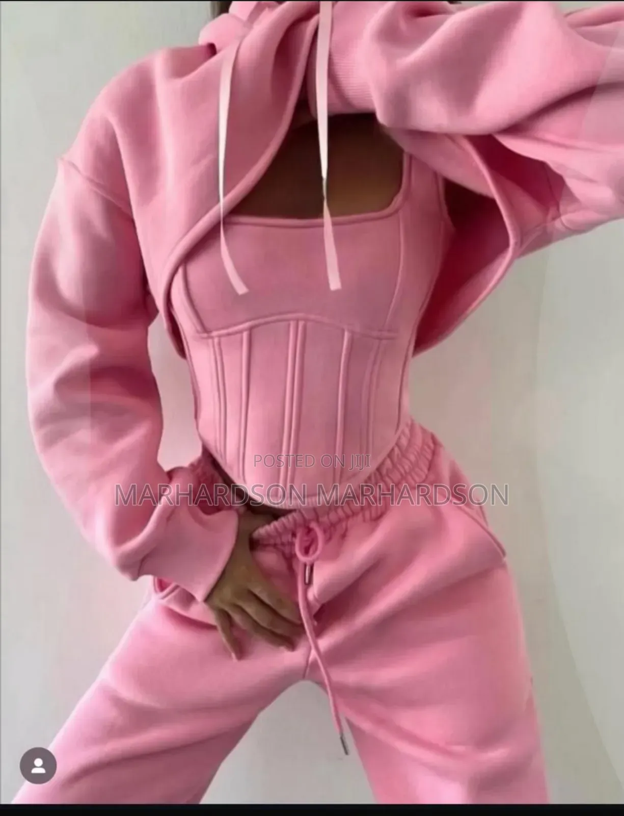 Quality Sweater 3pc