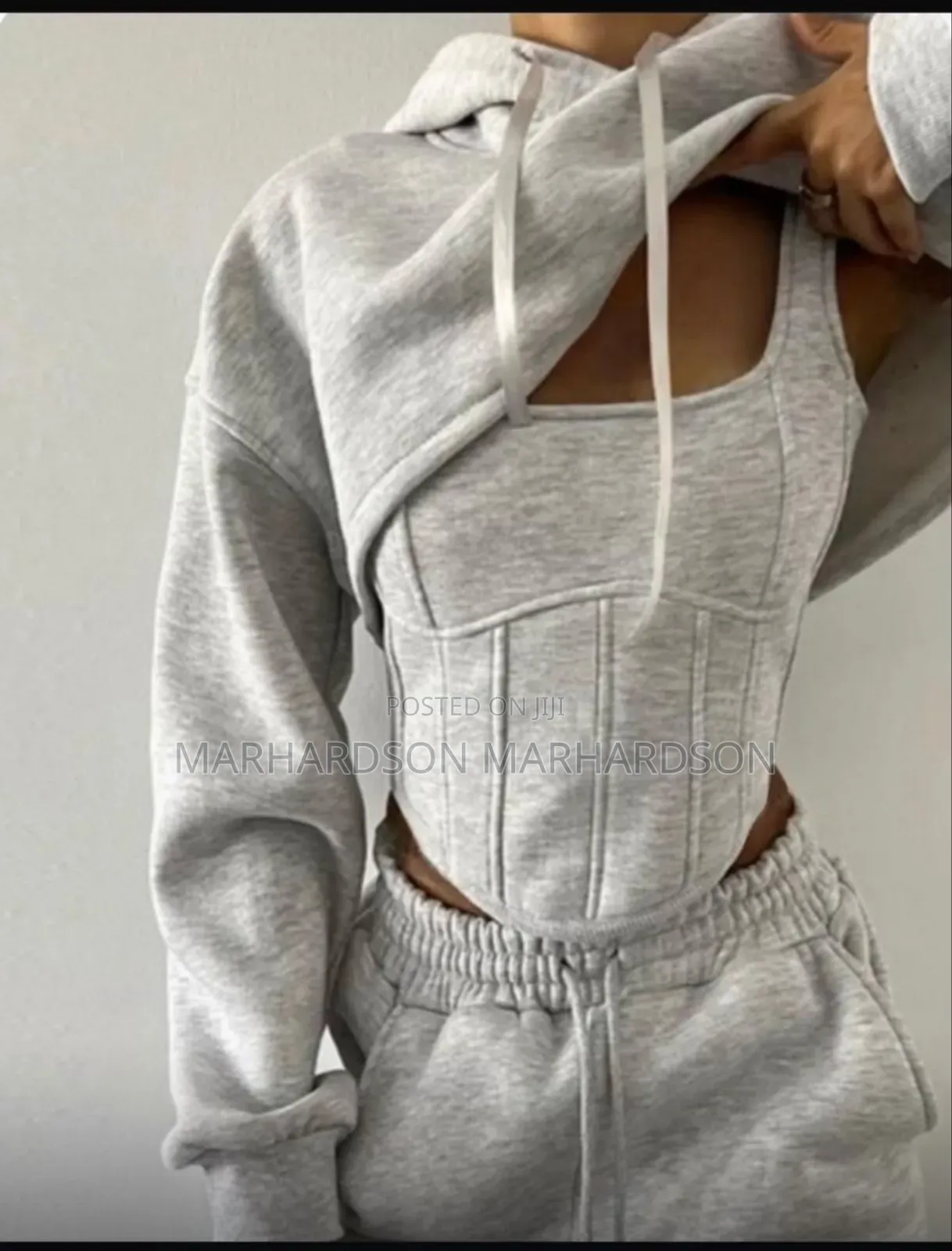 Quality Sweater 3pc