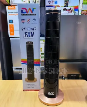 Digiwave 29" Oscillating Tower Fan