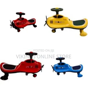 Plazmacar – The Original Self-Propelled Ride on Toy Car for Kids