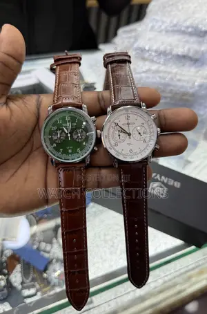 Zeppelin Leather Watches