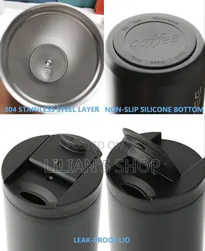 Wulisan Vacuum Insulated Travel Mug