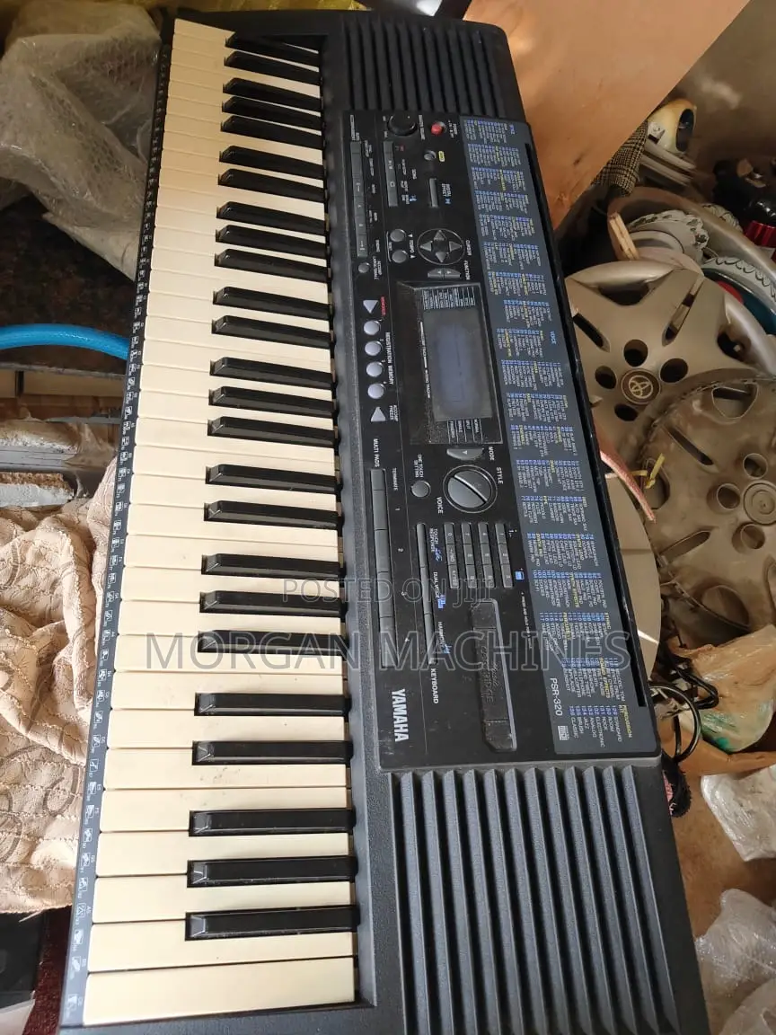 Music Keyboard