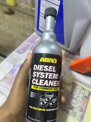 Diesel System Cleaner