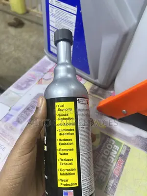 Diesel System Cleaner