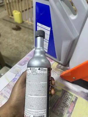 Diesel System Cleaner