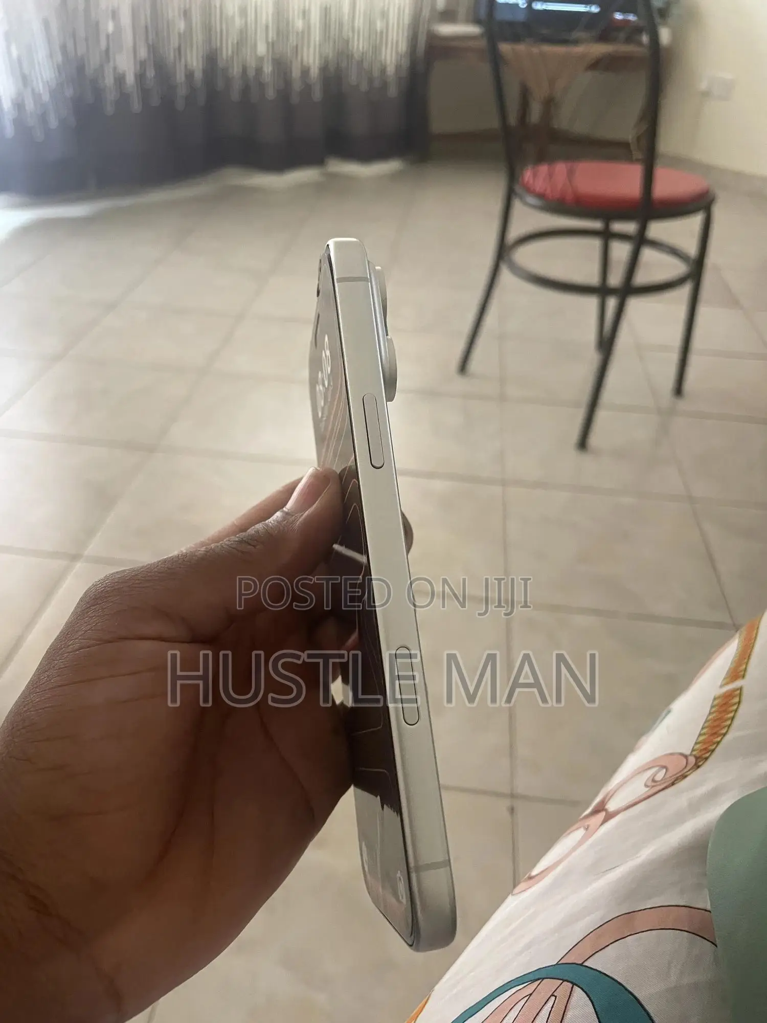 Apple iPhone 17 Pro Max 1 TB Gray