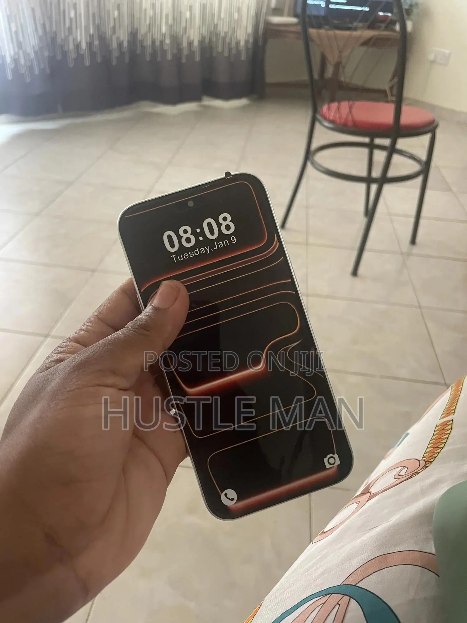 Apple iPhone 17 Pro Max 1 TB Gray