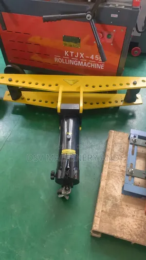 Hydraulic Pipe Bending Machine 3 Inches