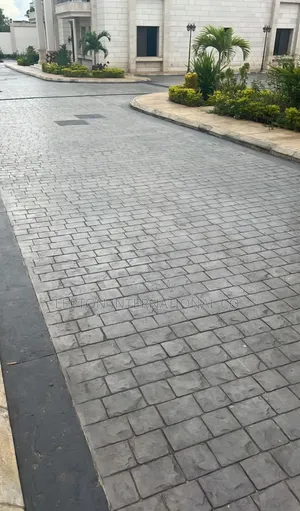 Best Concrete Stamping Experts in Uganda and Africa