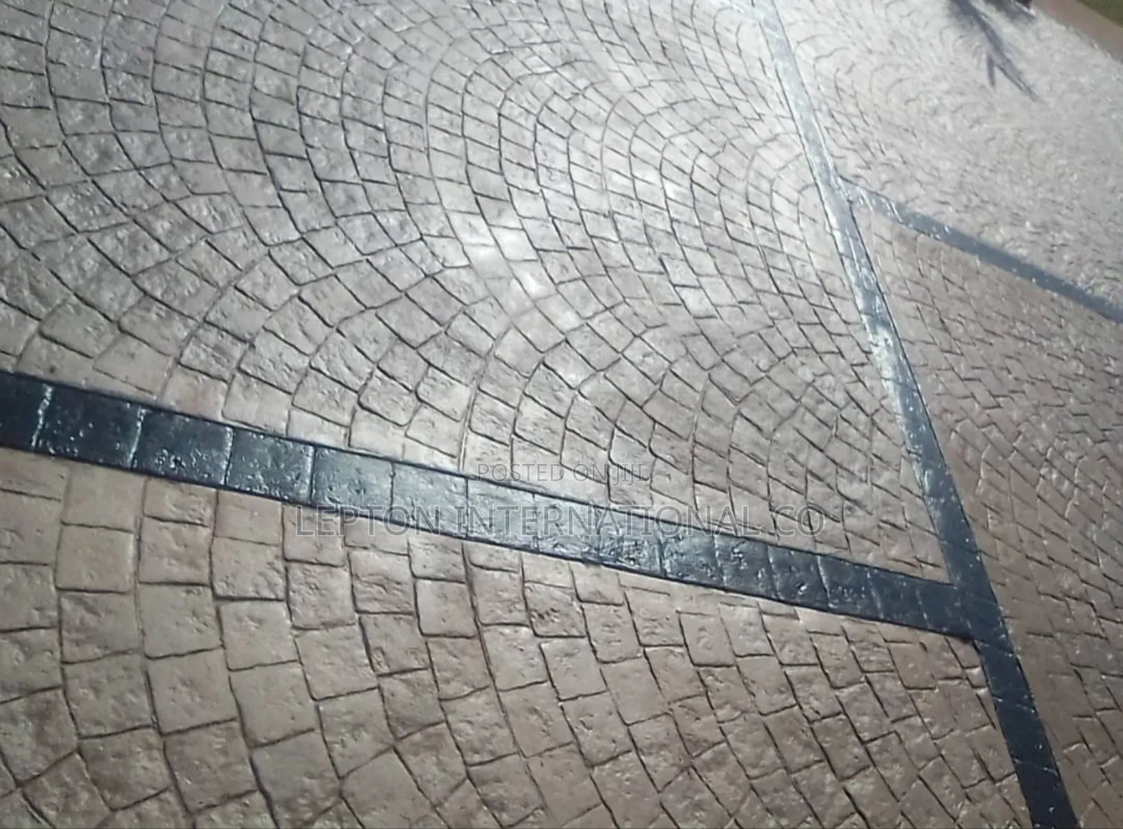 Best Concrete Stamping Experts in Uganda and Africa