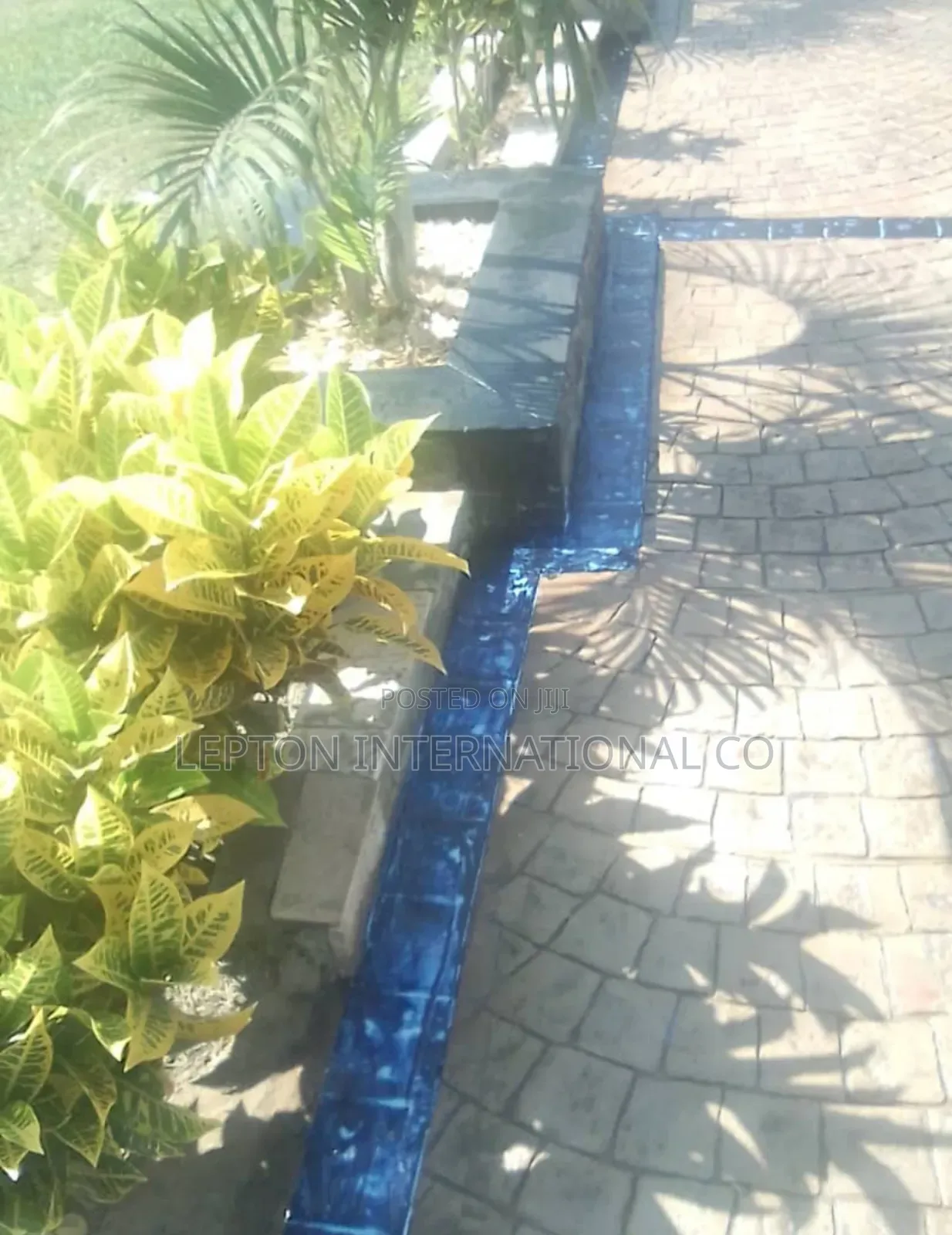 Best Concrete Stamping Experts in Uganda and Africa