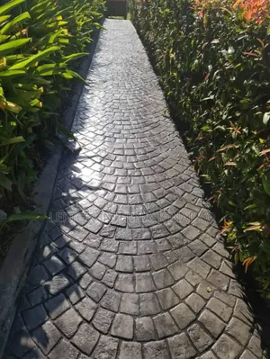 Best Concrete Stamping Experts in Uganda and Africa