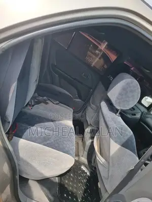 Toyota Harrier 2000 Silver