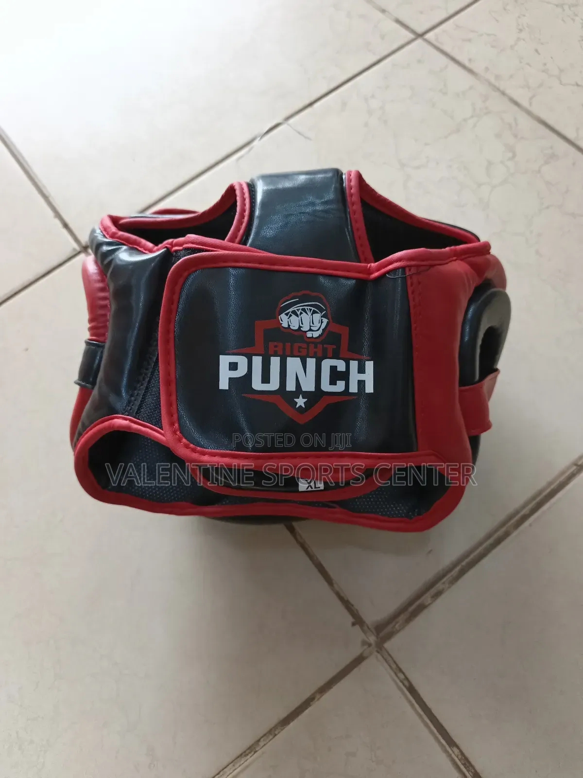 Right Punch Hand Gear Original Material Leather
