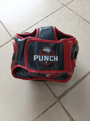 Right Punch Hand Gear Original Material Leather
