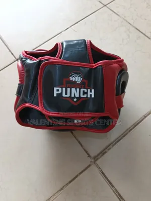 Right Punch Hand Gear Original Material Leather