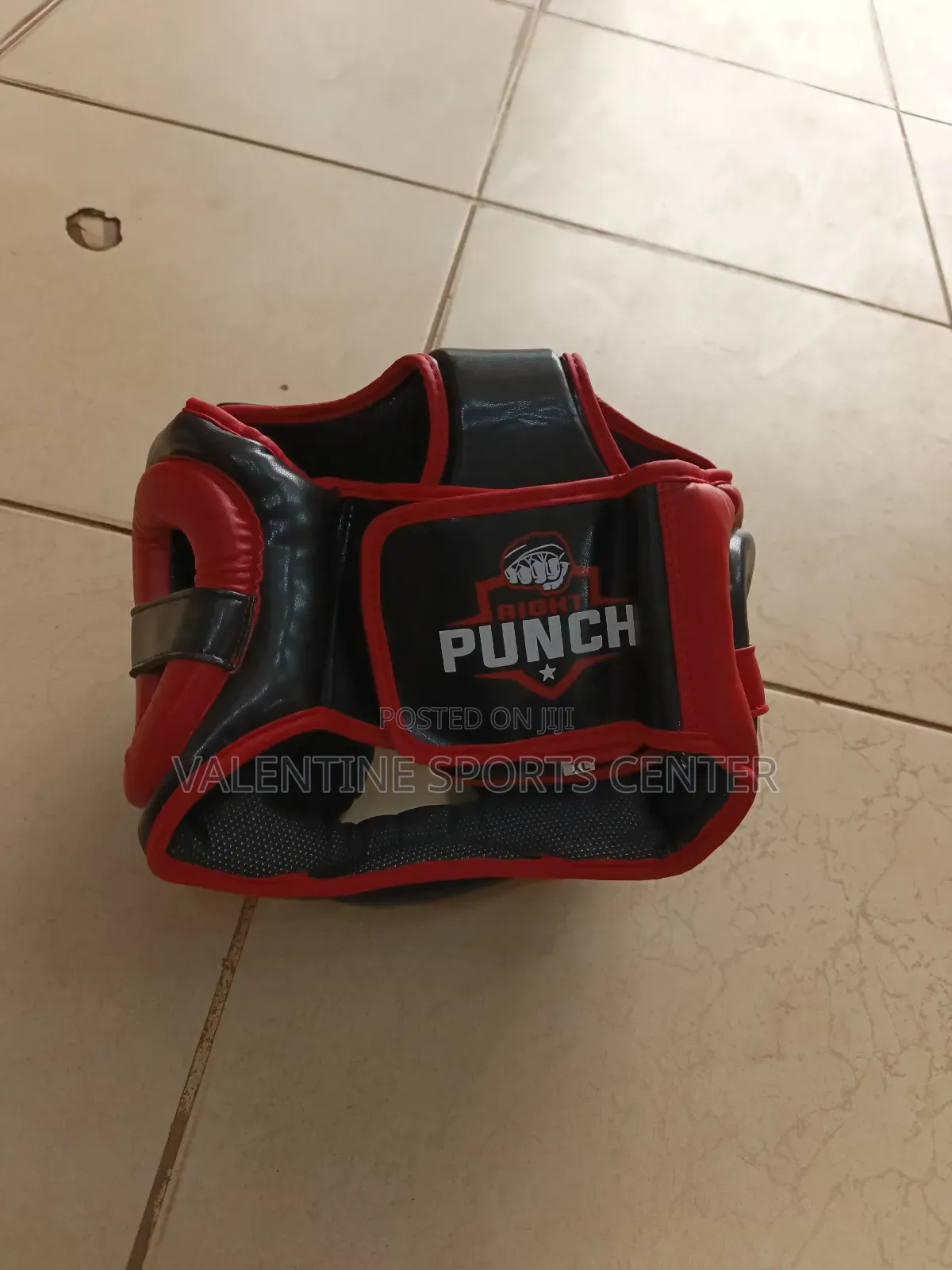 Right Punch Hand Gear Original Material Leather