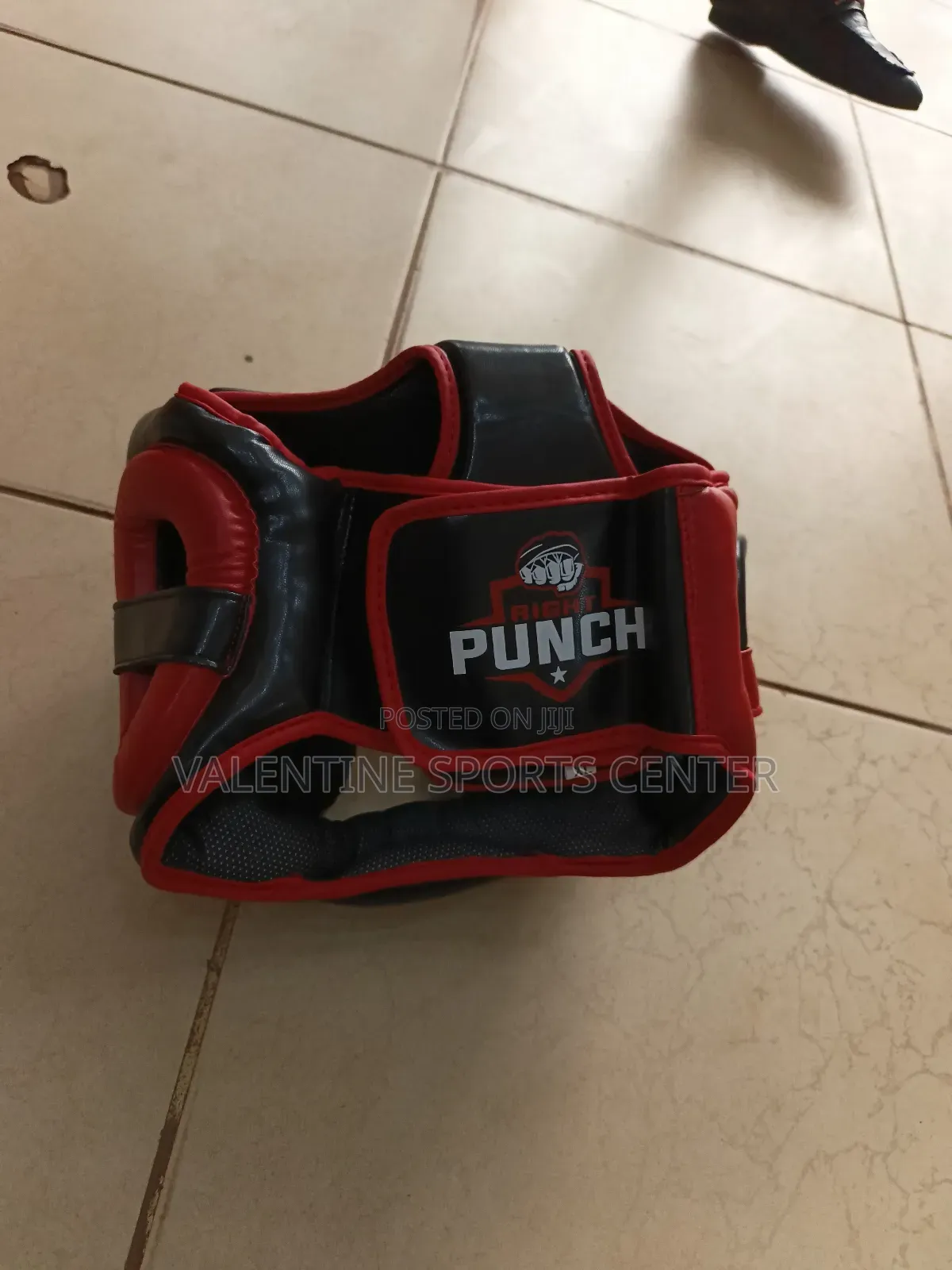 Right Punch Hand Gear Original Material Leather