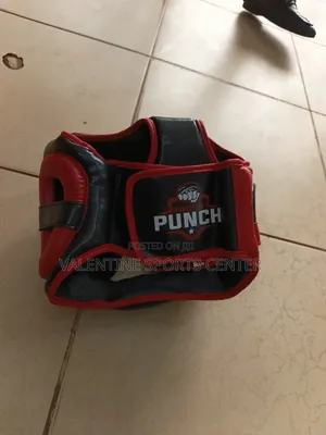 Right Punch Hand Gear Original Material Leather