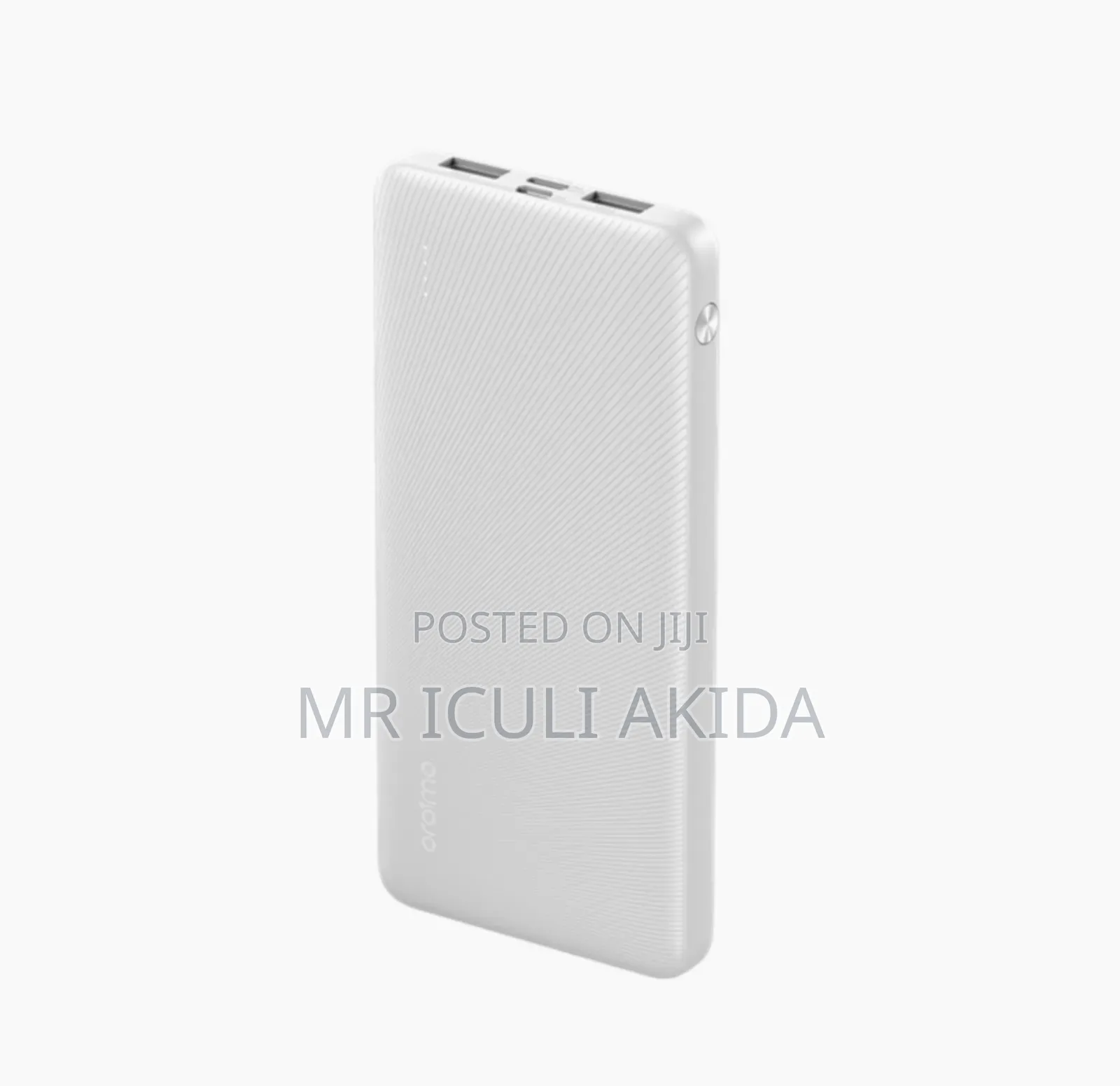 Original Oraimo Toast 15 Flash 10000mah Super Fast Charging Power Bank
