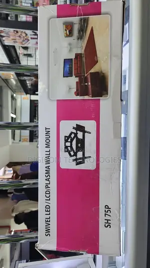 Flexible Tv Wallmount From 32”-75”