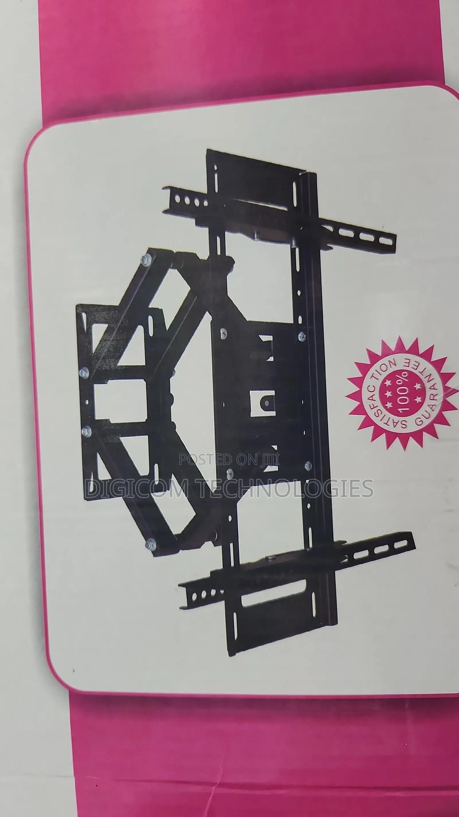 Flexible Tv Wallmount From 32”-75”