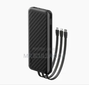 Original Oraimo Slice Link 10000mah 12w Super Fast Charging Power Bank