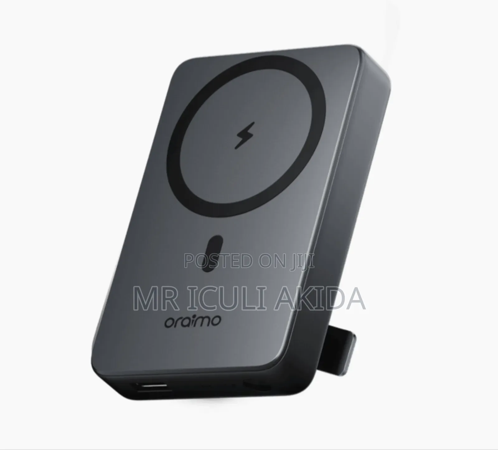 Original Oraimo Magpower 15 10000mah Wireless and Wired Power Bank