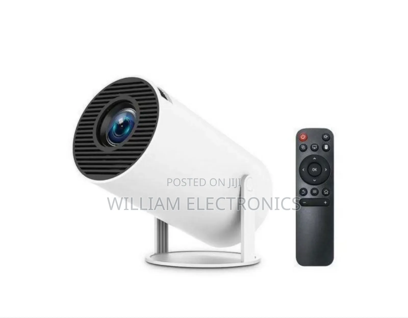 Hy300 Smart Projector Ultra Hd High Dynamic Range Led Projector
