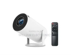 Hy300 Smart Projector Ultra Hd High Dynamic Range Led Projector
