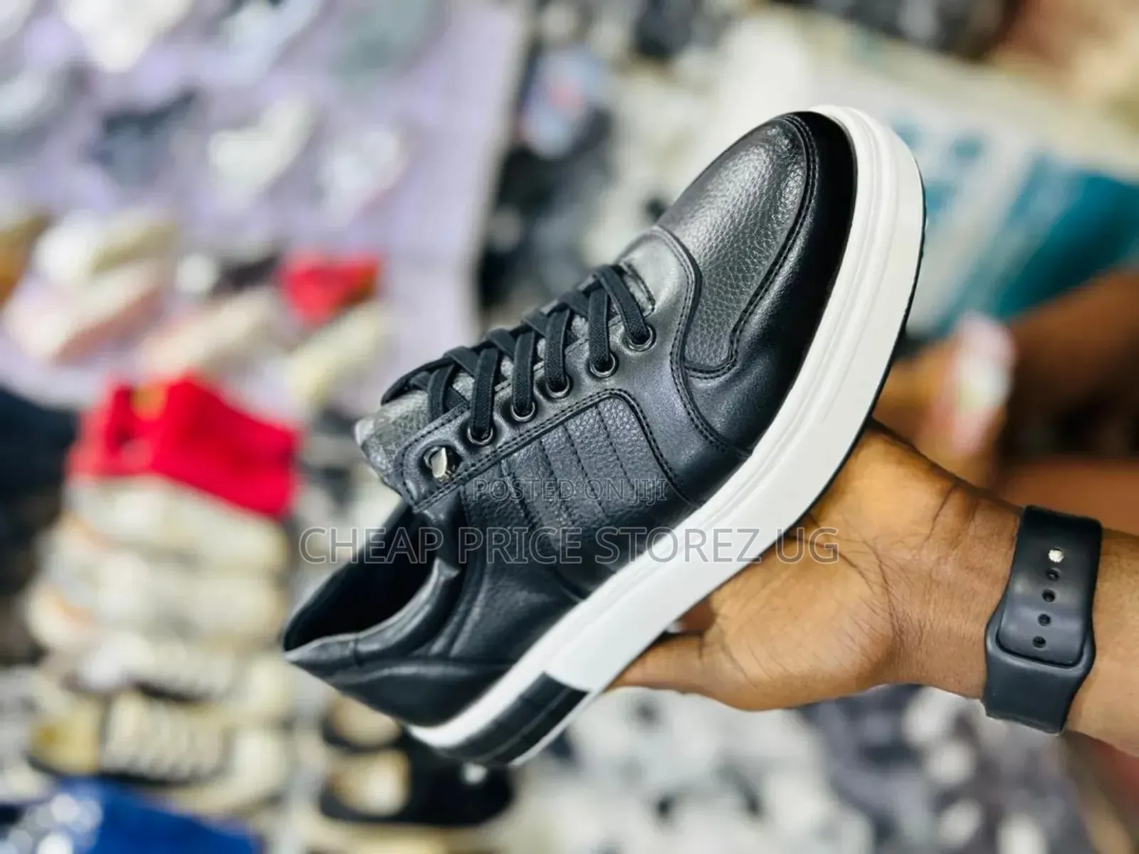 Men's B Sneakers S Shoes Men's Walking Shoes